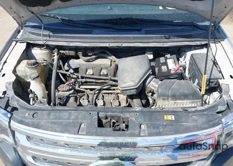 2011 Ford Edge Sel из США, поврежденный, VIN 2FMDK3JC5BBB37955